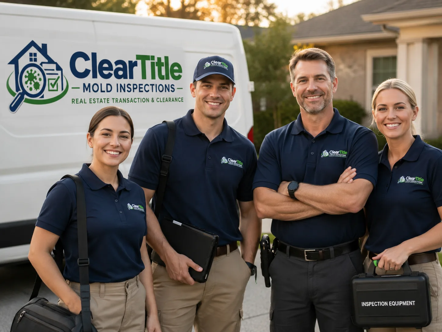 Mold Inspection For Home Sale company in Hyrum, UT